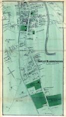 Great Brrington Town, Berkshire County 1876